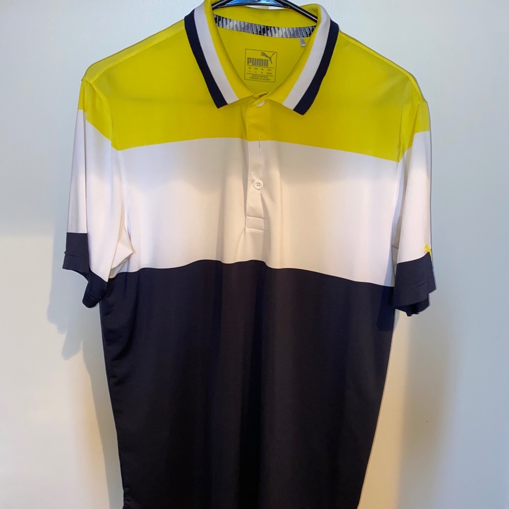 Puma Golf Polo